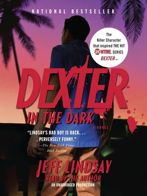 cover image of Dexter in the Dark